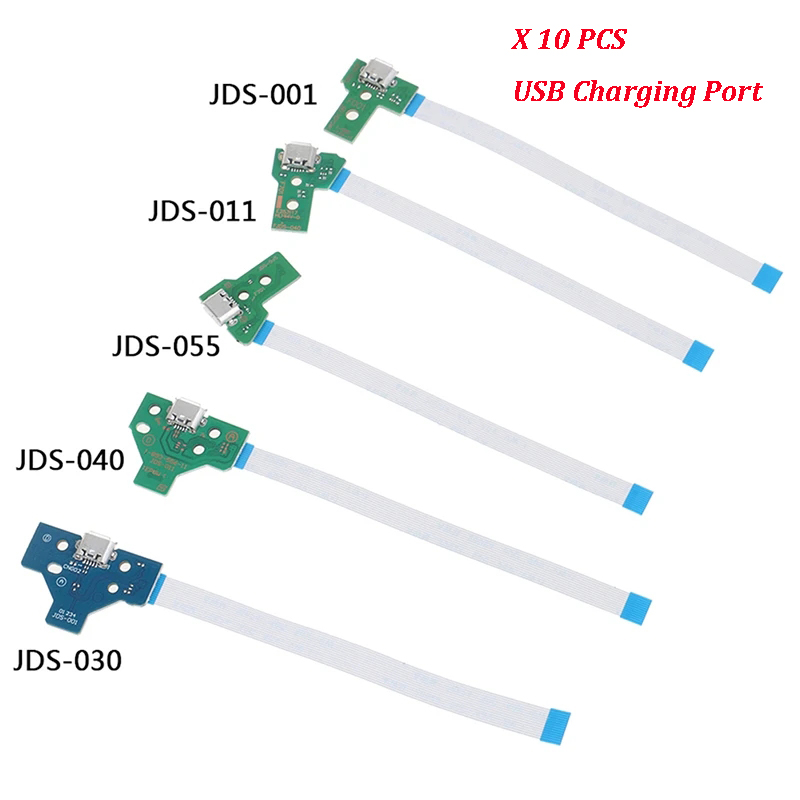 Gaming Console And Tv - 10pcs USB Charging Port Socket Circuit