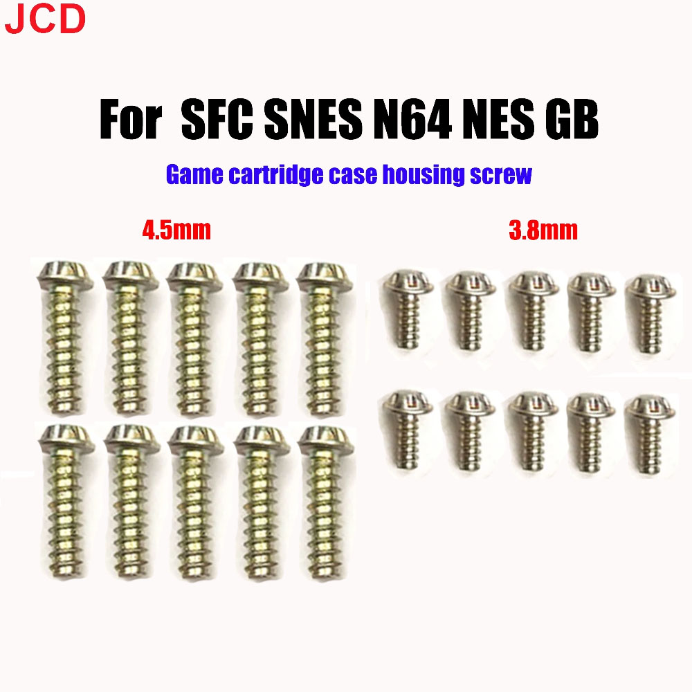 Gaming Console Nintendo Switch - JCD 10pcs 3.8mm 4.5mm Security Bit