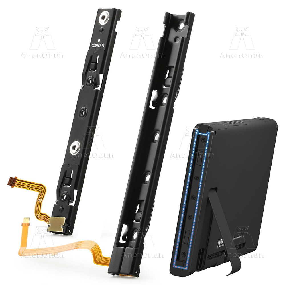 Gaming Console Nintendo Switch - Console Slide Rail for Switch Premium