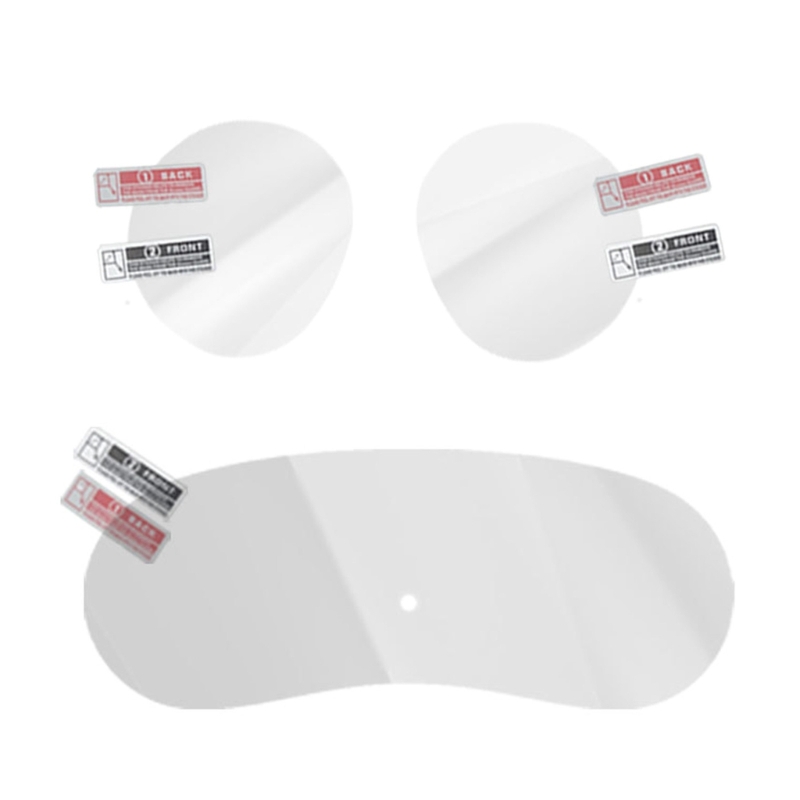 Vr Lens Protector - 45BB High Definition Clear Film Screen