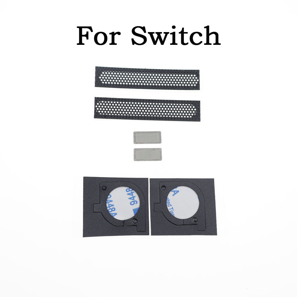 Gaming Console Nintendo Switch - 1Set Dust Filter Speaker Dust Net