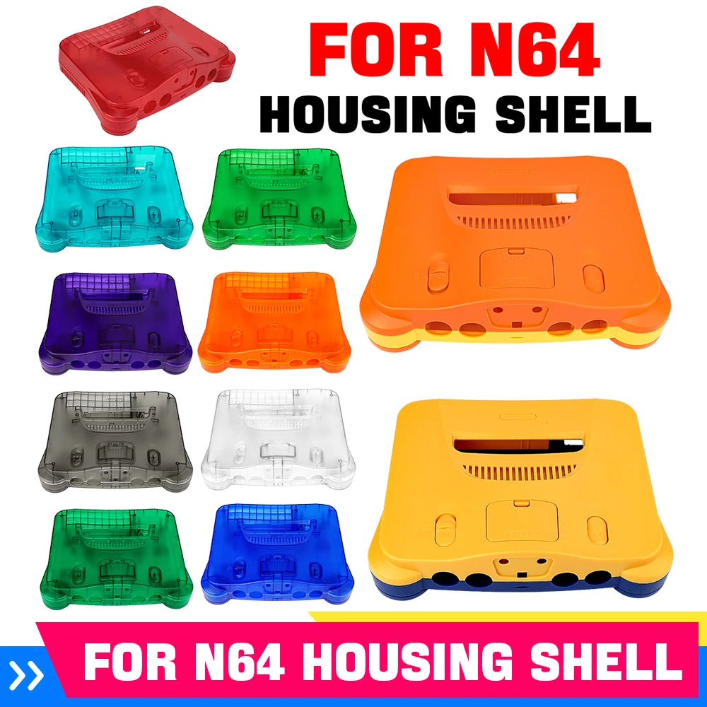 Gaming Console Retro - 11 COLORS Replacement Retro Video Game