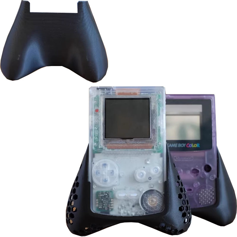 Gaming Console Nintendo Switch - 3D Printed for GBC Handheld Game