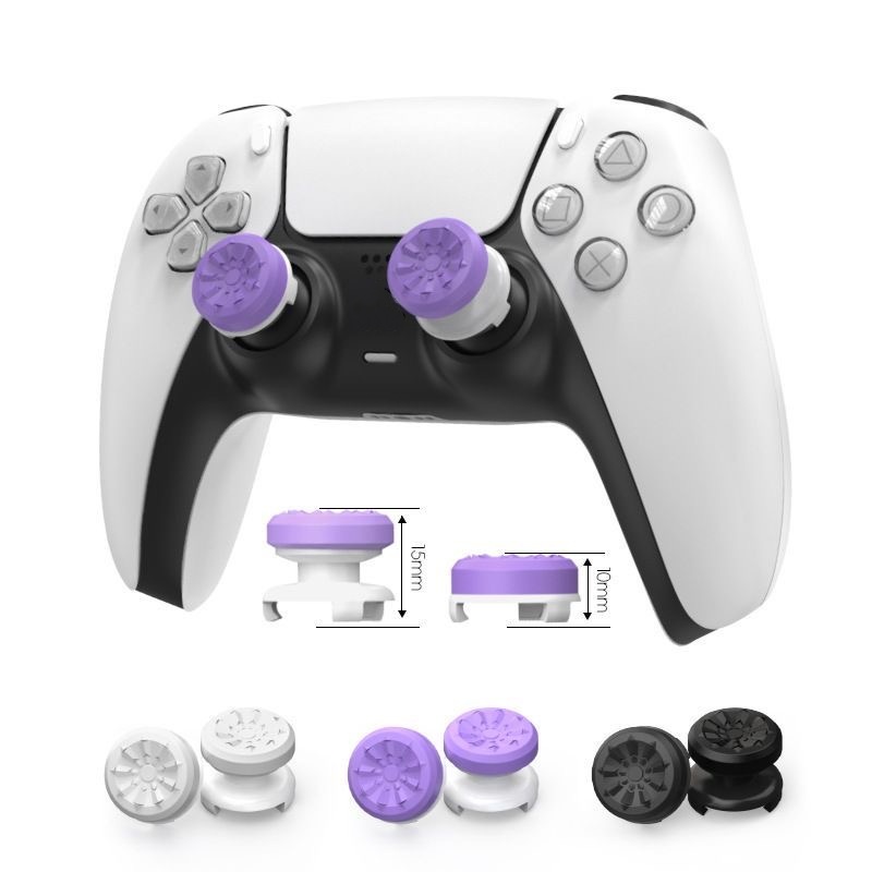 Gaming Console And Tv - Silicone cap High-Rise Freeks Stick for