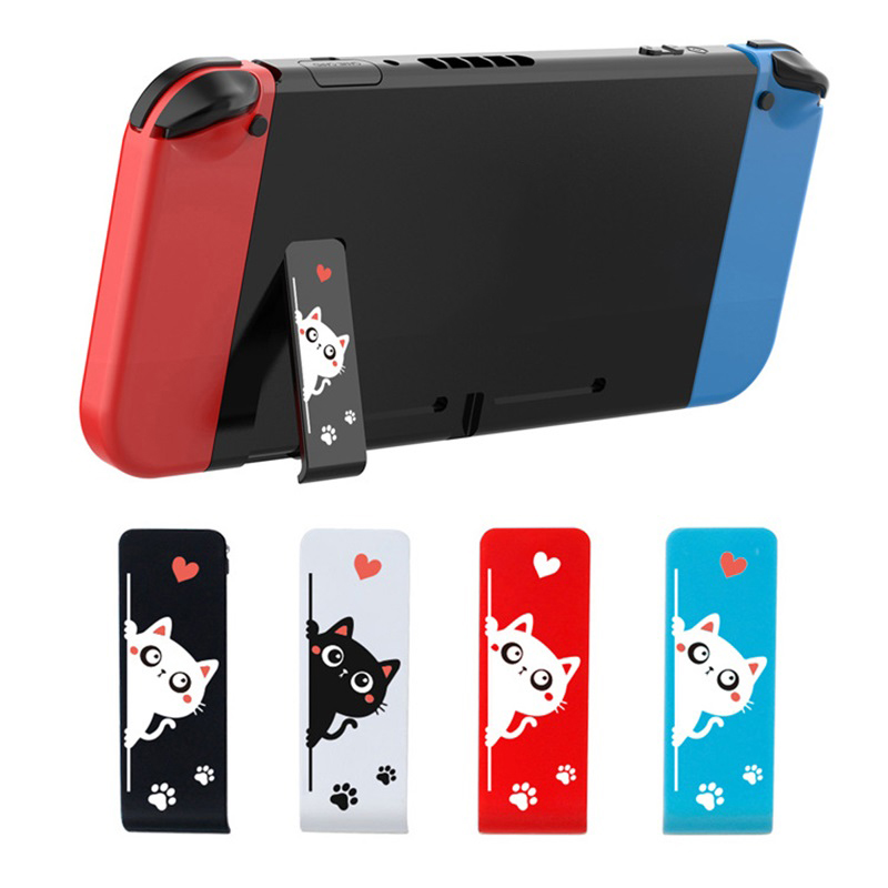 Kickstand Stand Holder Replace - Gaming Console Nintendo Switch 评论和价格
