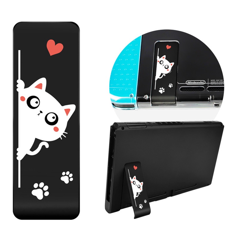 Kickstand Stand Holder Replace - Gaming Console Nintendo Switch 评论和价格