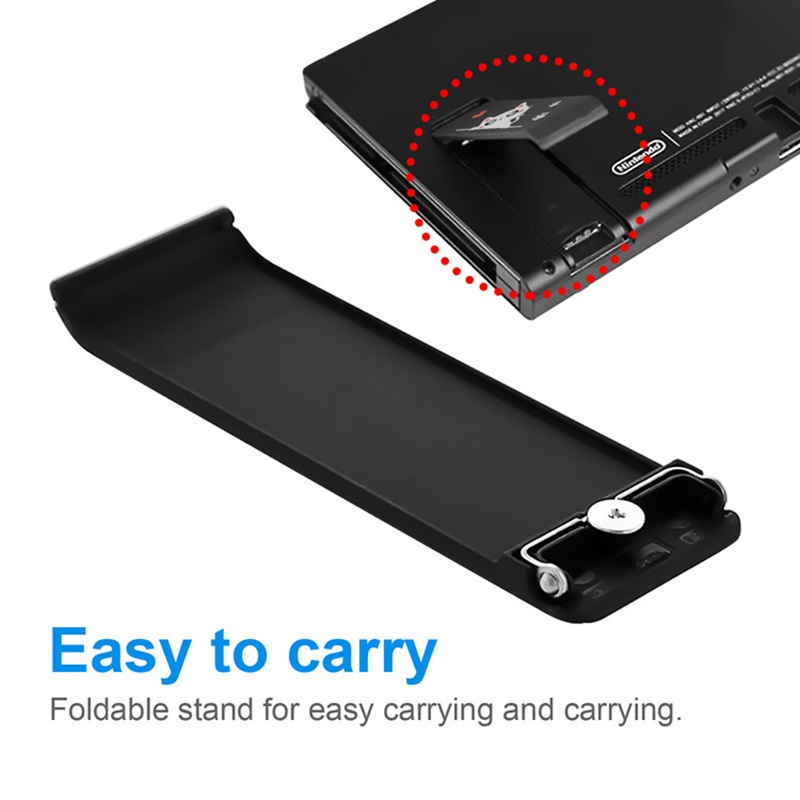 Kickstand Stand Holder Replace - Gaming Console Nintendo Switch 评论和价格