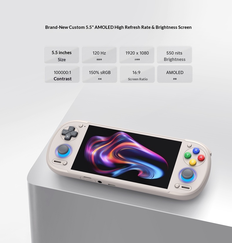 Pre-Sale Retroid Pocket 6 8Gen - Gaming Console Download 评论和价格
