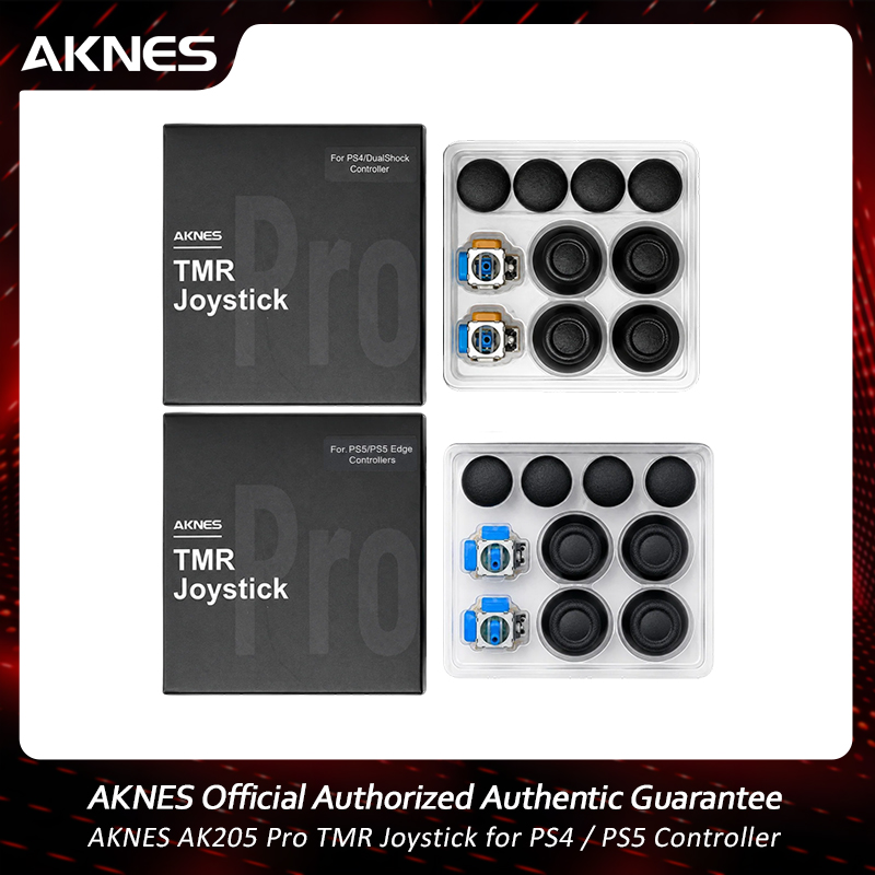 AKNES HALLPI AK205 Pro V6 TMR  - Gaming Console And Tv 评论和价格