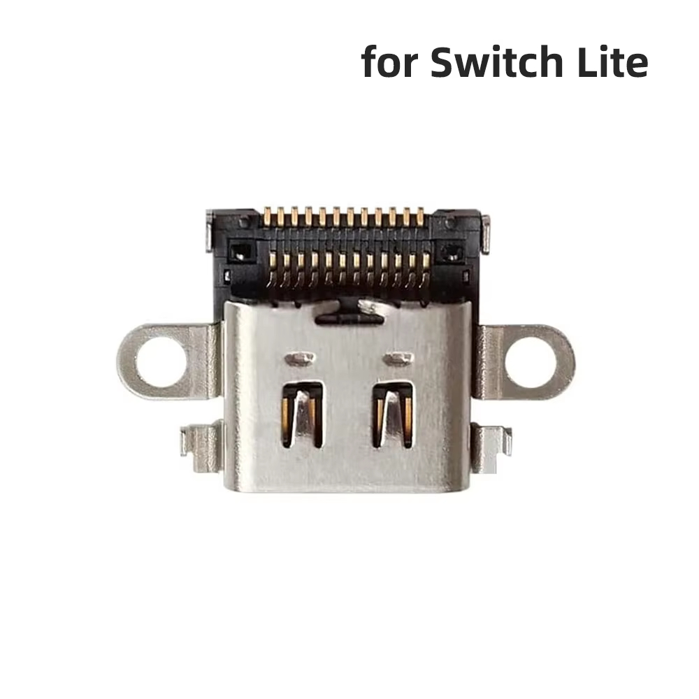 Replacement Type C Port Chargi - Gaming Console Nintendo Switch 评论和价格