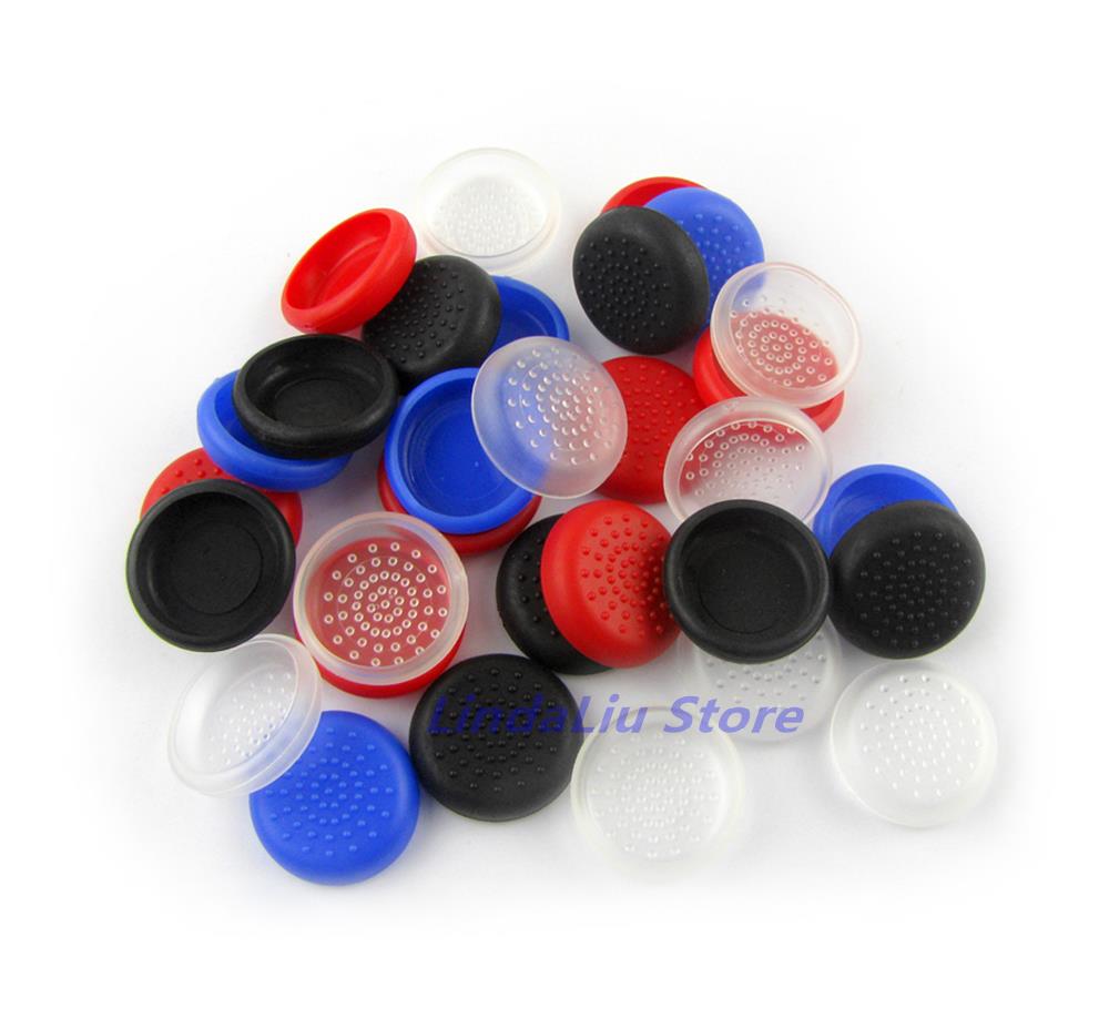 500pcs TPU grips caps Thumb St - Gaming Console And Tv 评论和价格