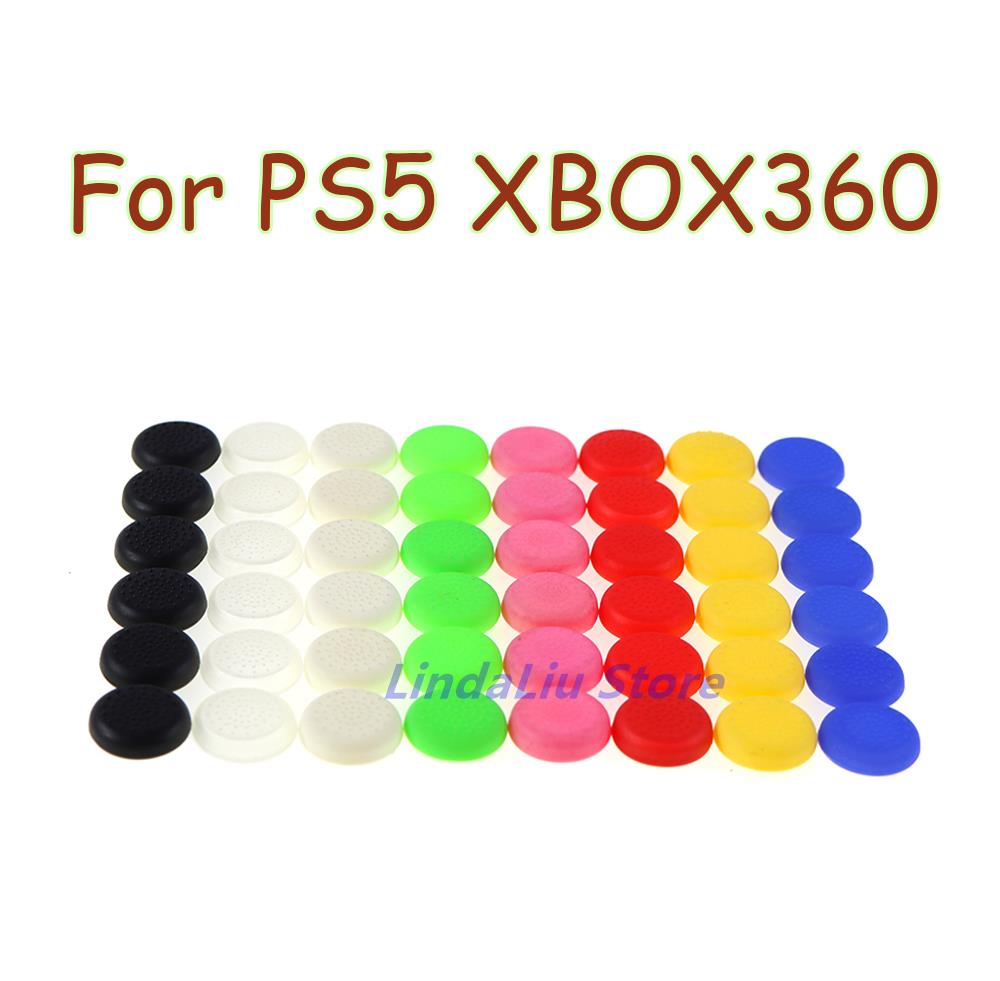 500pcs TPU grips caps Thumb St - Gaming Console And Tv 评论和价格