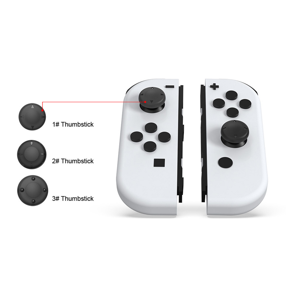 14 PCS/Set Dust Plug Silicone  - Gaming Console Nintendo Switch 评论和价格