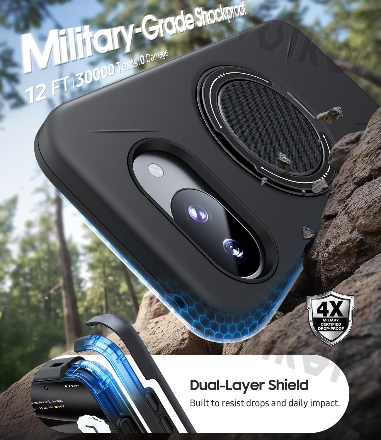 Case For Google Pixel 10A Pixe - Vr Lens Protector 评论和价格