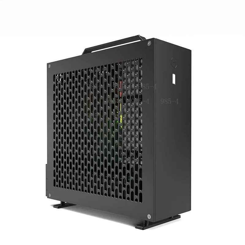 Lzmod Mini A24-V5 2.0 All-Alum - Console Gaming Pc Case 评论和价格