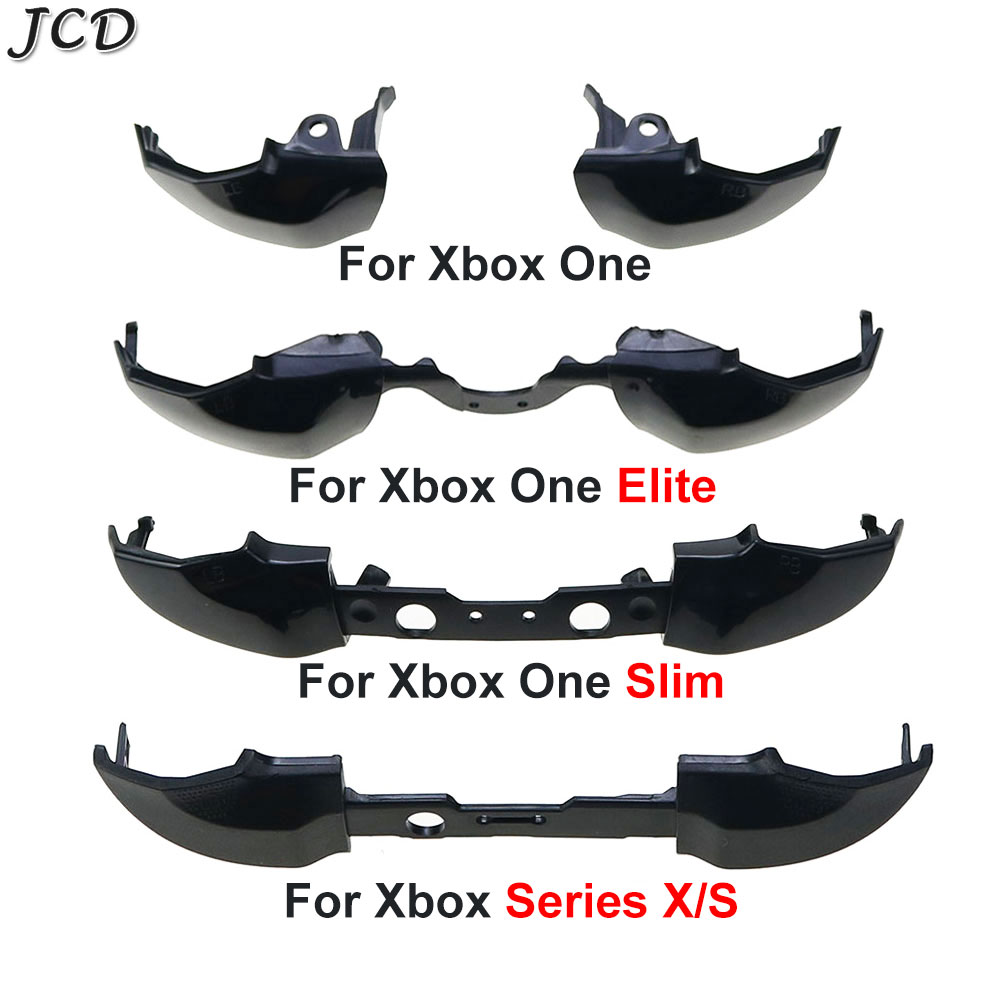 JCD 1Piece LB RB Bumper Trigge - Xbox Elite Controller 评论和价格