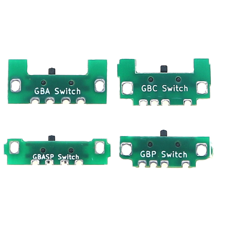 YuXi 1pc Replacement Power On  - Gaming Console Nintendo Switch 评论和价格
