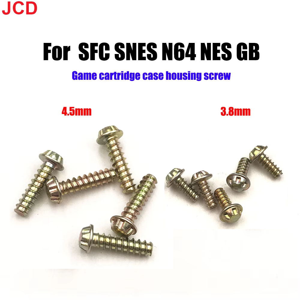 JCD 10pcs 3.8mm 4.5mm Security - Gaming Console Nintendo Switch 评论和价格