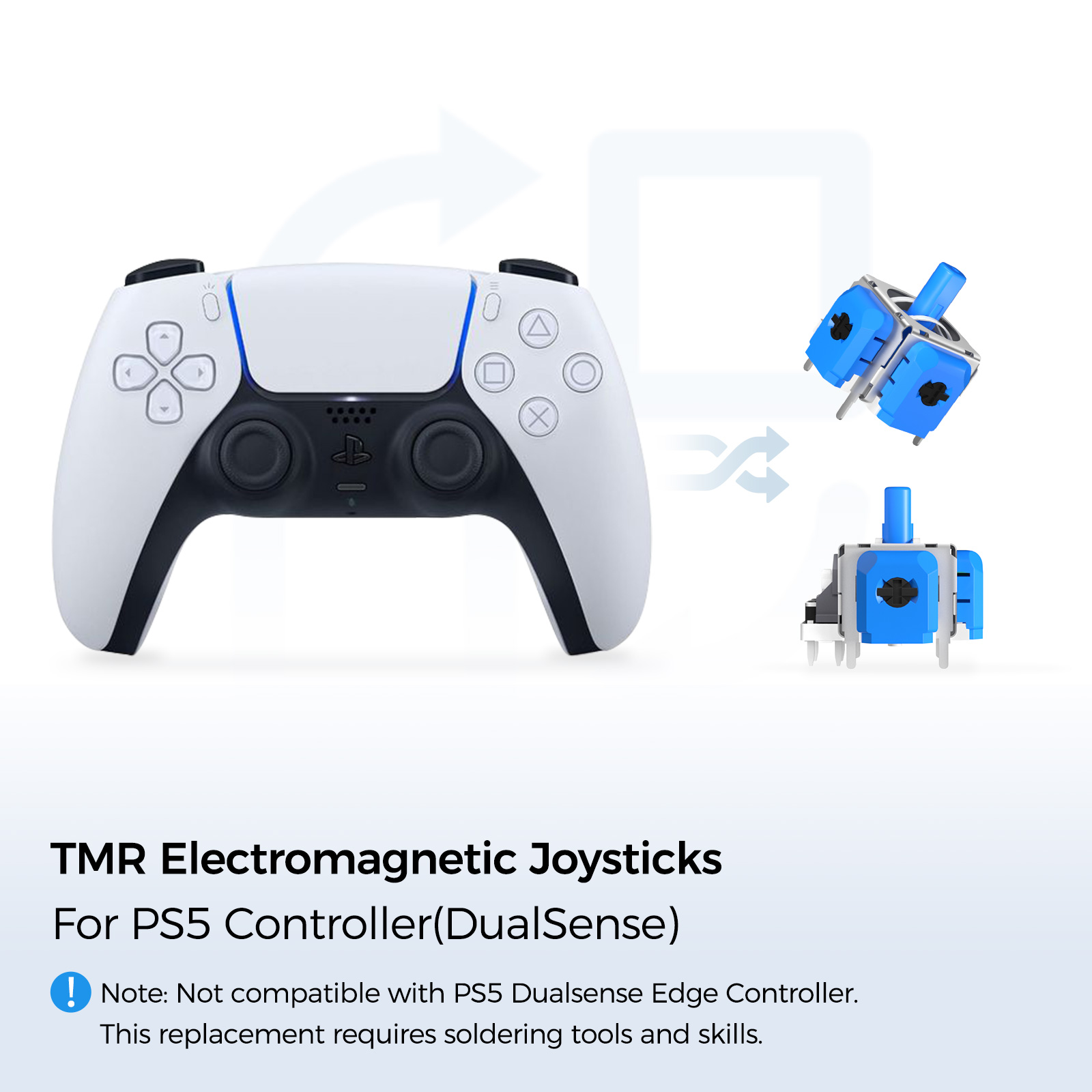 HALLPI TMR Electromagnetic Joy - Gaming Console And Tv 评论和价格