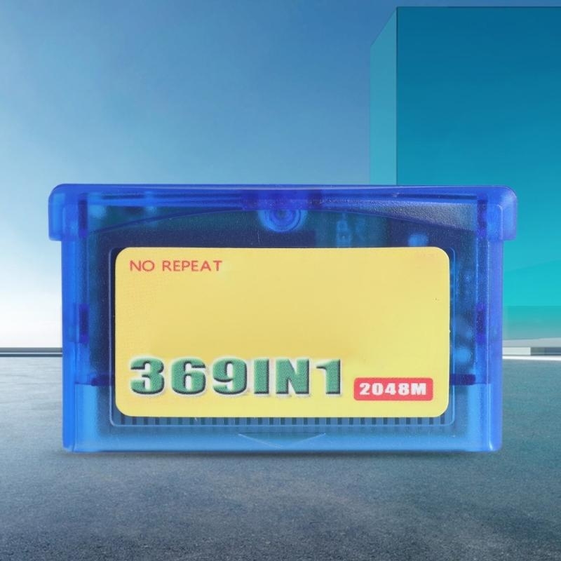 369 in 1 English Edition Game  - Gaming Console For Sale 评论和价格