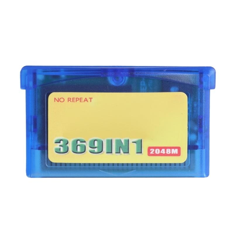 369 in 1 English Edition Game  - Gaming Console For Sale 评论和价格