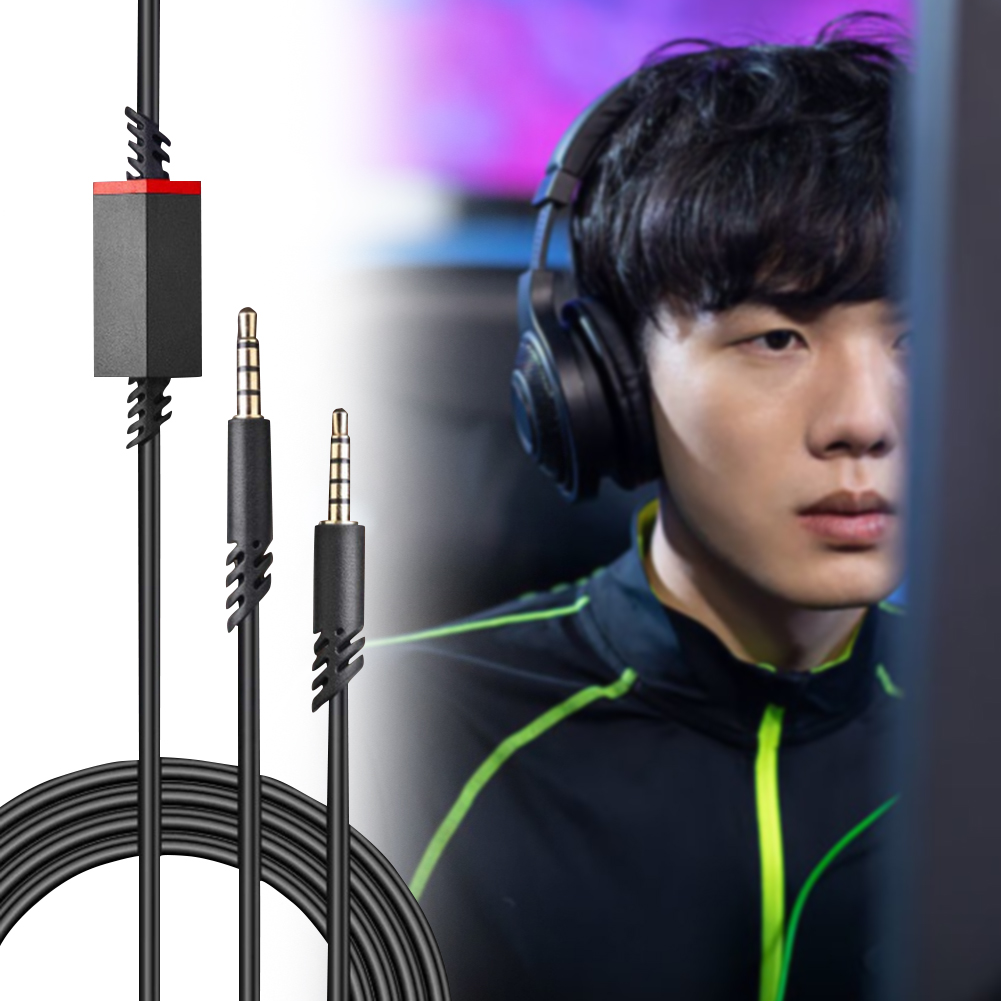 Replacement Headphone Cable Co - Gaming Console And 评论和价格