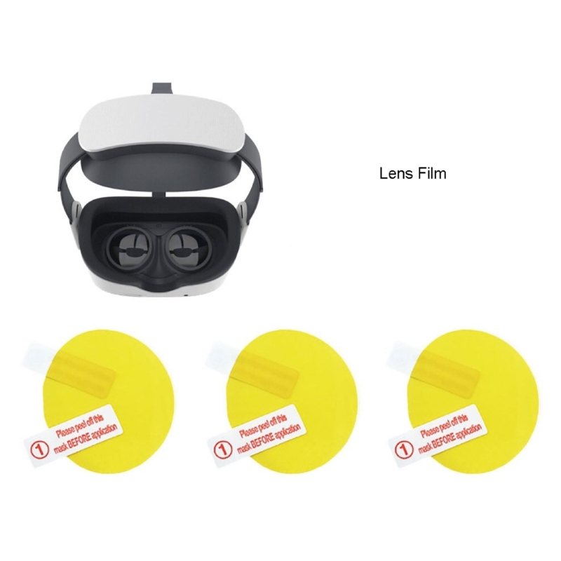 45BB High Definition Clear Fil - Vr Lens Protector 评论和价格