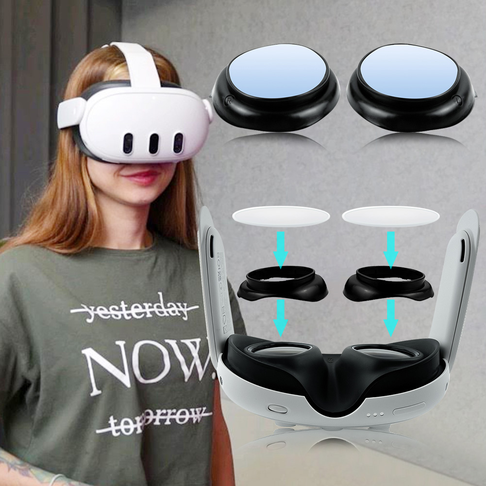 Lens Protective Cover Frame An - Vr Lens Protector 评论和价格
