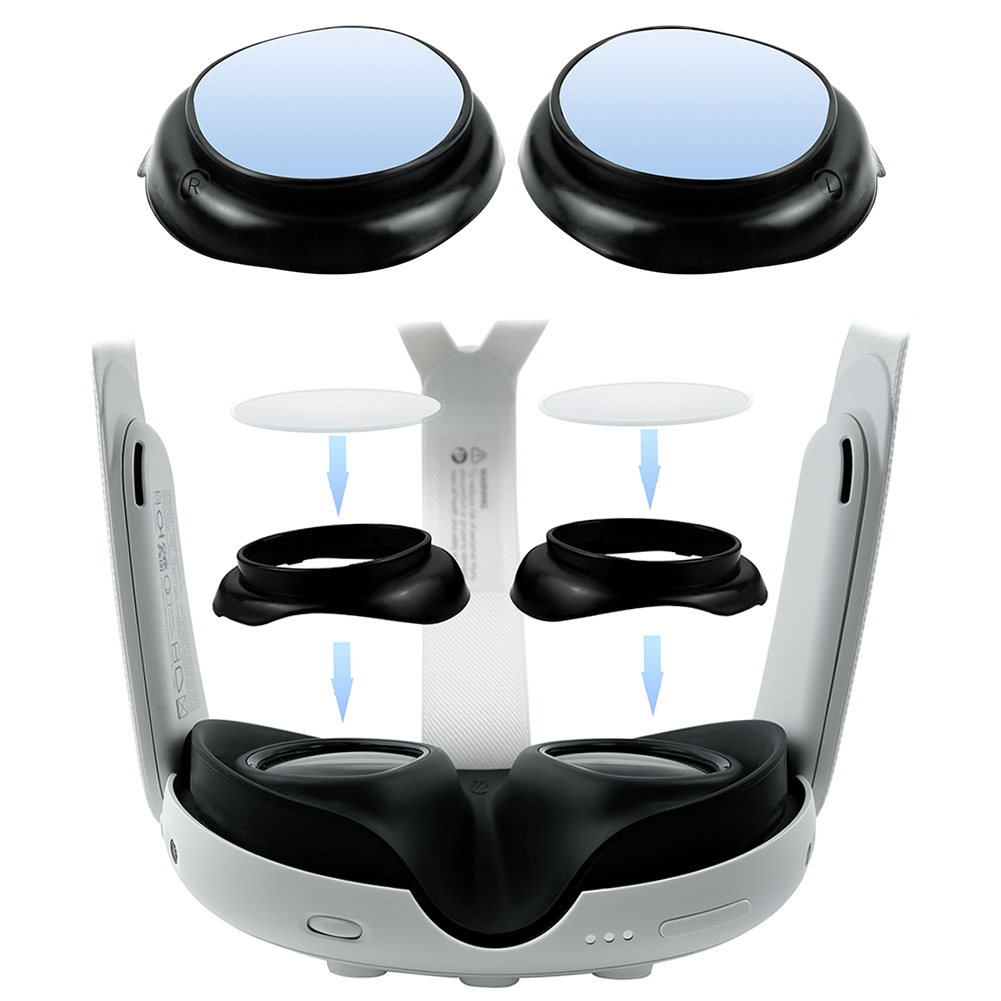 Lens Protective Cover Frame An - Vr Lens Protector 评论和价格