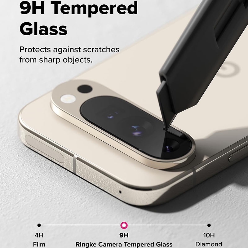3 Pieces For Google Pixel 10 P - Vr Lens Protector 评论和价格