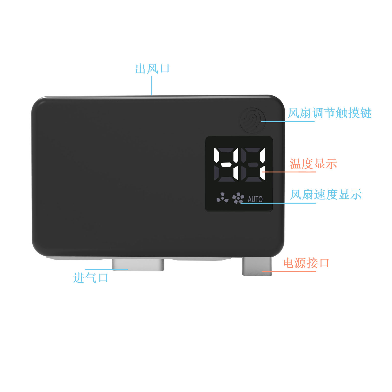Switch 2 Smart Cooling Fan wit - Gaming Console Nintendo Switch 评论和价格