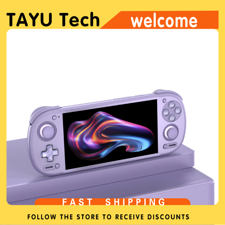 Pre-Sale Retroid Pocket 6 5.5- - Gaming Console Download 评论和价格