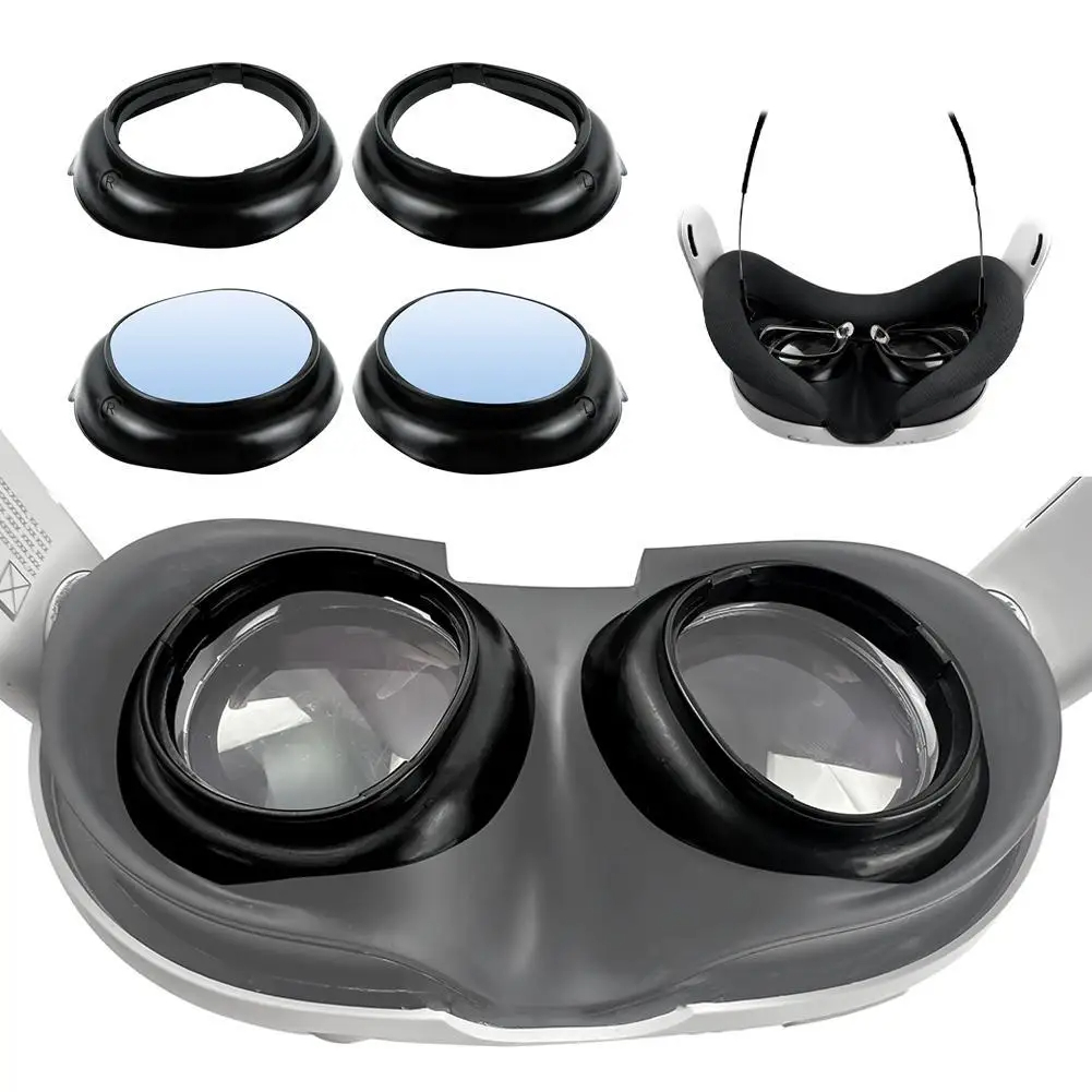 Lens Protective Cover Anti-Scr - Vr Lens Protector 评论和价格