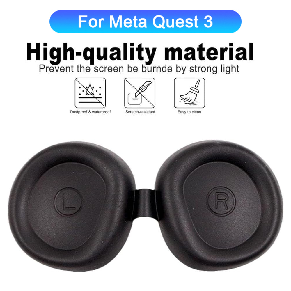 VR Lens Silicone Protective Co - Vr Lens Protector 评论和价格