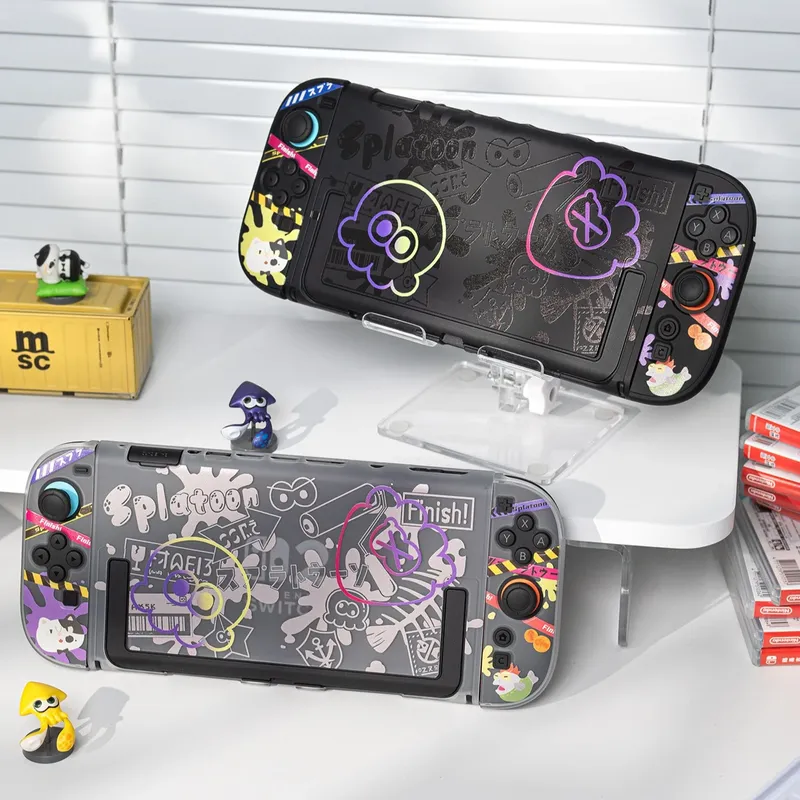 Anime Switch Protective Case F - Gaming Console And 评论和价格