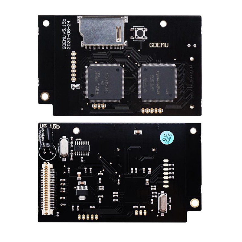 V5.15B GDEMU Optical Drive Sim - Gaming Console And 评论和价格