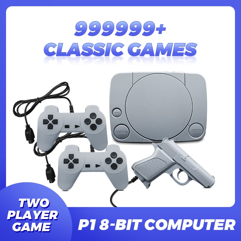 FC Plug-in console design, 8-b - Gaming Console Retro 评论和价格