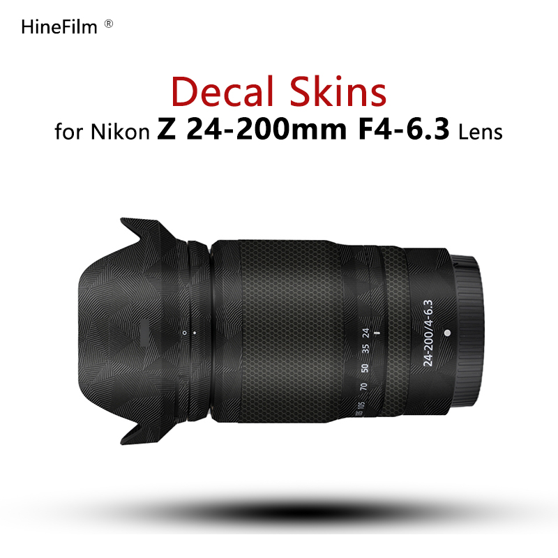 Nikkor 24200 Lens Stickers Len - Vr Lens Protector 评论和价格