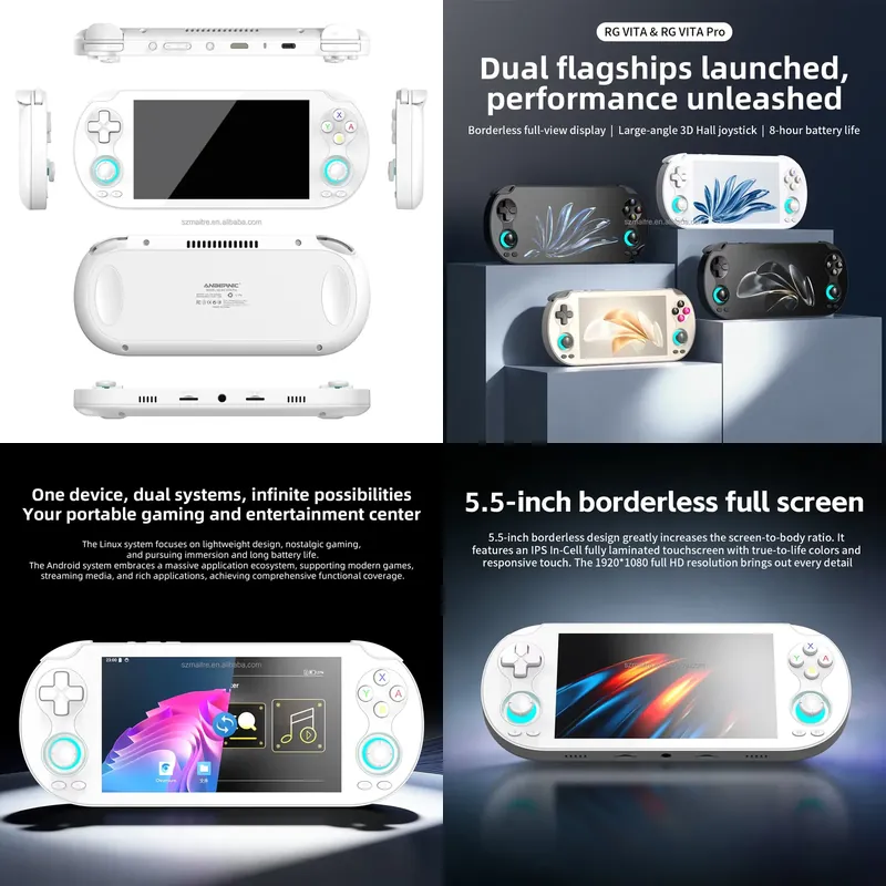 【CHIMU HOME】 5.5 inch touchscr - Gaming Console And 评论和价格