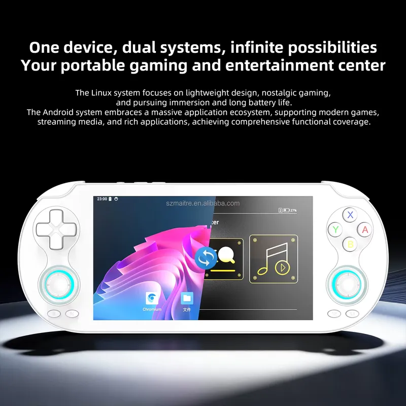 【CHIMU HOME】 5.5 inch touchscr - Gaming Console And 评论和价格