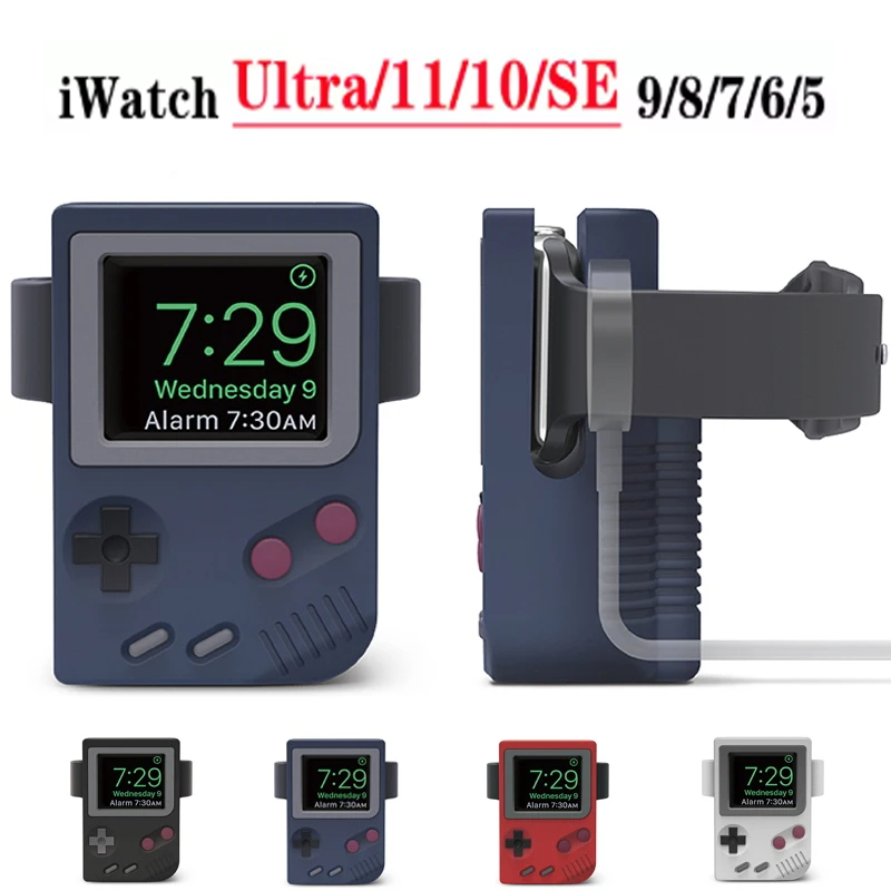 Silicone Holder for IWatch Cha - Gaming Console And 评论和价格
