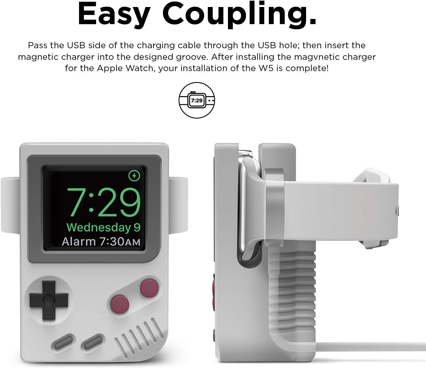 Silicone Holder for IWatch Cha - Gaming Console And 评论和价格