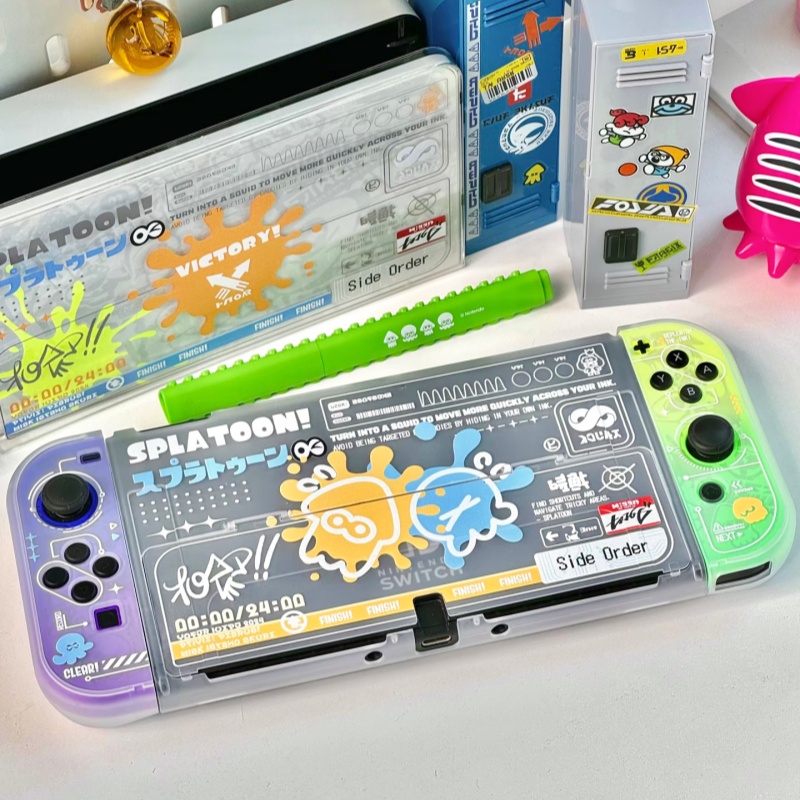 Splatoon 3 Switch 2 Gen Split  - Gaming Console And 评论和价格