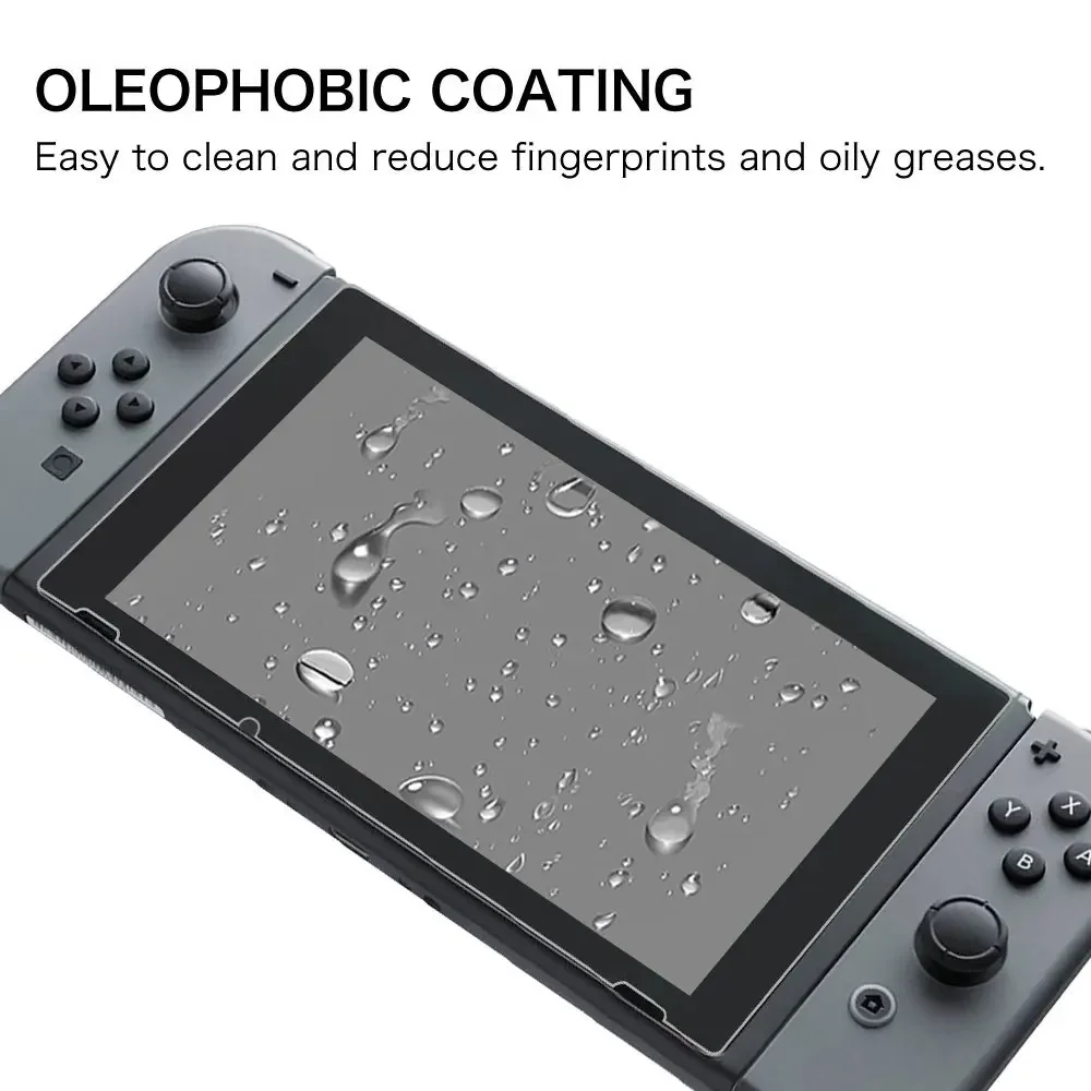 IVYUEEN 3 PCS Tempered Glass S - Gaming Console Nintendo Switch 评论和价格