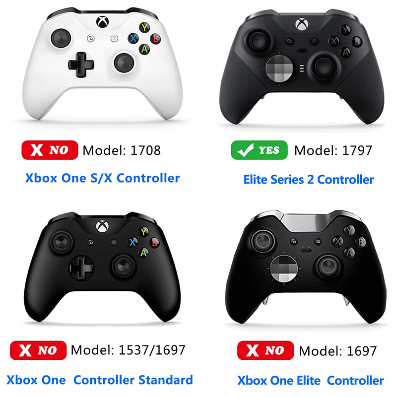 DATA FROG Metal D-Pad Trigger  - Xbox Elite Controller 评论和价格