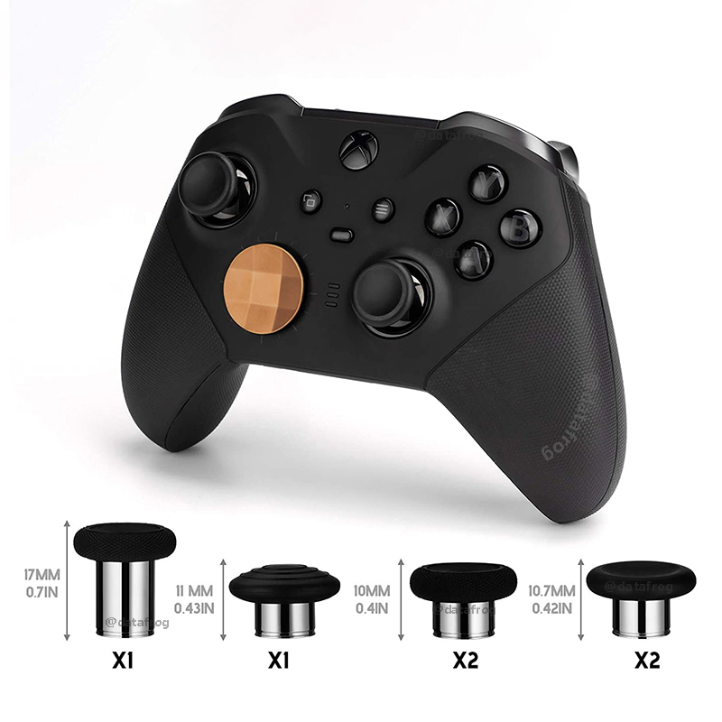 DATA FROG Metal D-Pad Trigger  - Xbox Elite Controller 评论和价格