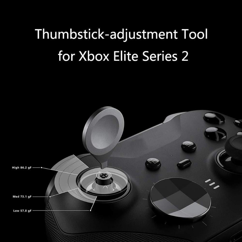 DATA FROG Metal D-Pad Trigger  - Xbox Elite Controller 评论和价格
