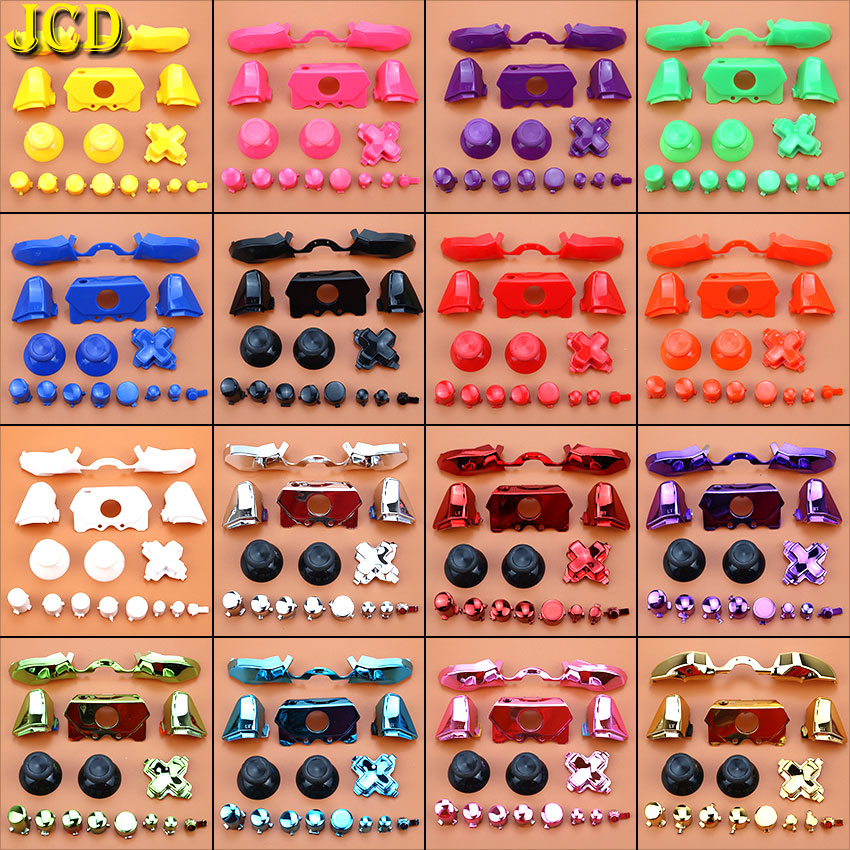 JCD Full Set Bumper Triggers B - Xbox Elite Controller 评论和价格