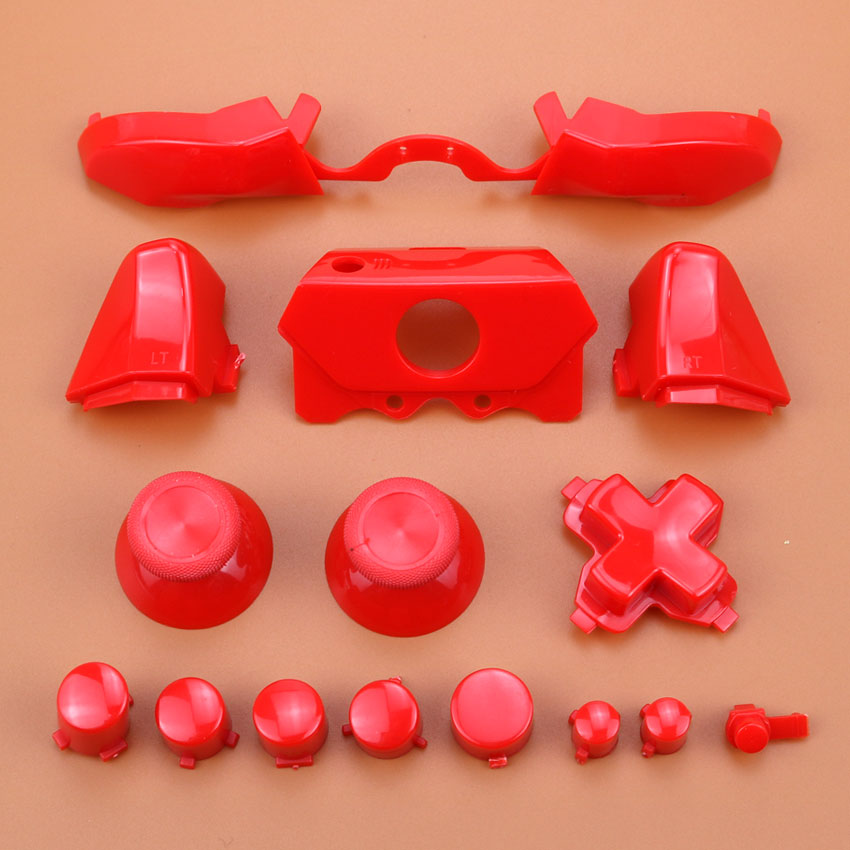 JCD Full Set Bumper Triggers B - Xbox Elite Controller 评论和价格