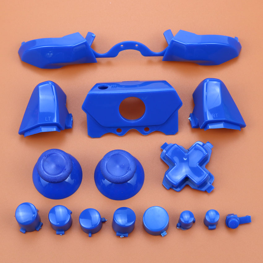 JCD Full Set Bumper Triggers B - Xbox Elite Controller 评论和价格